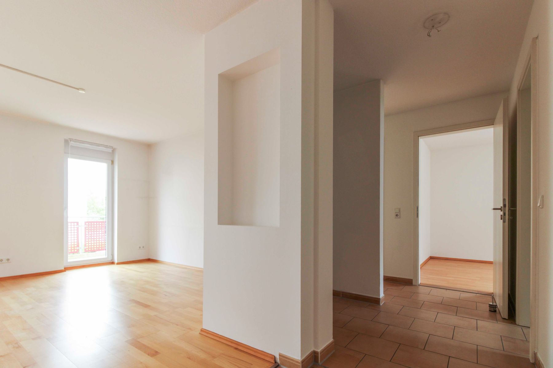 Wohnung zum Kauf 415.000 € 3 Zimmer 90 m²<br/>Wohnfläche 1.<br/>Geschoss Werderau Nürnberg 90441