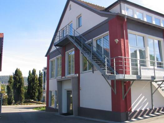 Lagerhalle zur Miete provisionsfrei 5,63 € 1.644,3 m² Lagerfläche Nagold Nagold 72202