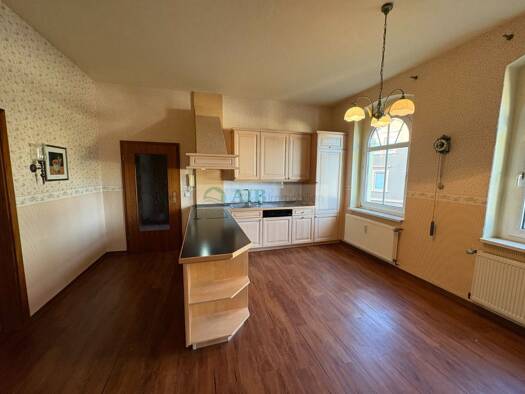 Wohnung zur Miete 618 € 4 Zimmer 103 m² Olbernhau Olbernhau 09526