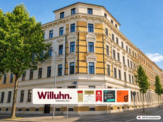 Sonstiges zum Kauf als Kapitalanlage geeignet 170.000 € 3 Zimmer 66,7 m² 530 m² Grundstück Altlindenau Alt-West 04177