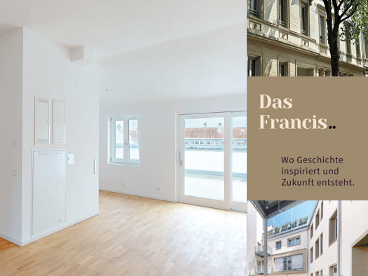 Wohnung zur Miete 2.145 € 4 Zimmer 135,5 m² 4. Geschoss Moningerstraße 11 Weststadt Weststadt 76135