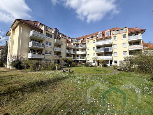 Wohnung zur Miete 656 € 2 Zimmer 62,1 m² 4. Geschoss Paul-Küstner-Straße 7c Altlindenau Leipzig 04177