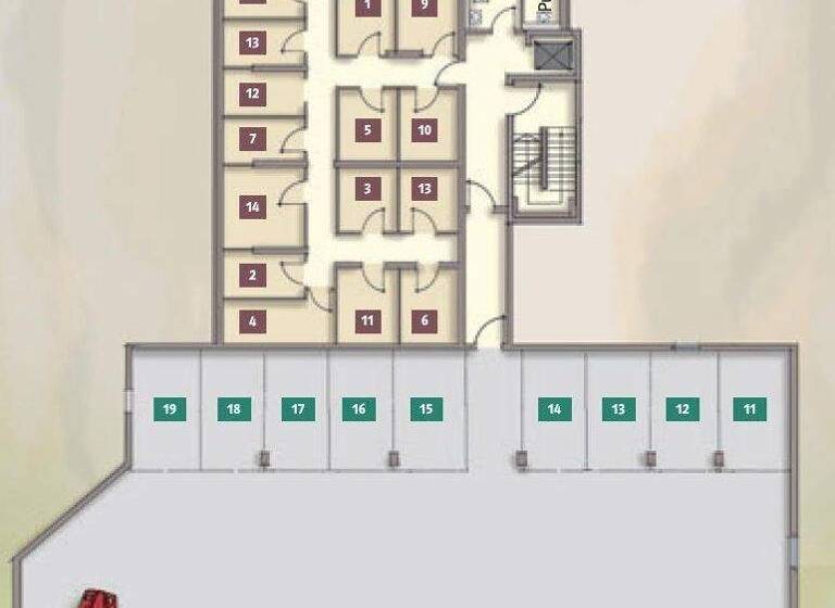 Wohnung zur Miete - Erstbezug 945 € 3 Zimmer 90 m² 1. Geschoss frei ab 01.05.2026 An den Schwabachauen 37 Weiterndorf Heilsbronn 91560