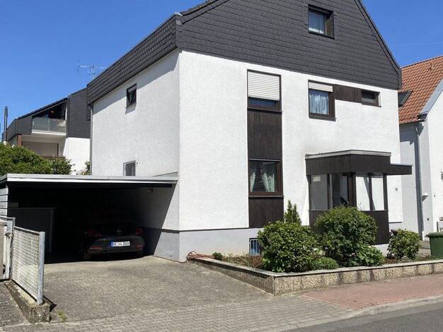 Mehrfamilienhaus zum Kauf provisionsfrei 1.290.000 € 9 Zimmer 235 m² 347 m² Grundstück Kalbach Kalbach-Riedberg 60437