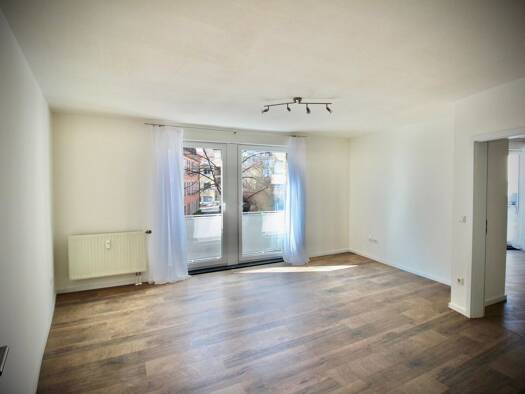 Wohnung zur Miete 950 € 2 Zimmer 65 m² Geschoss 1/4 frei ab 01.07.2026 Sebald Nürnberg 90403