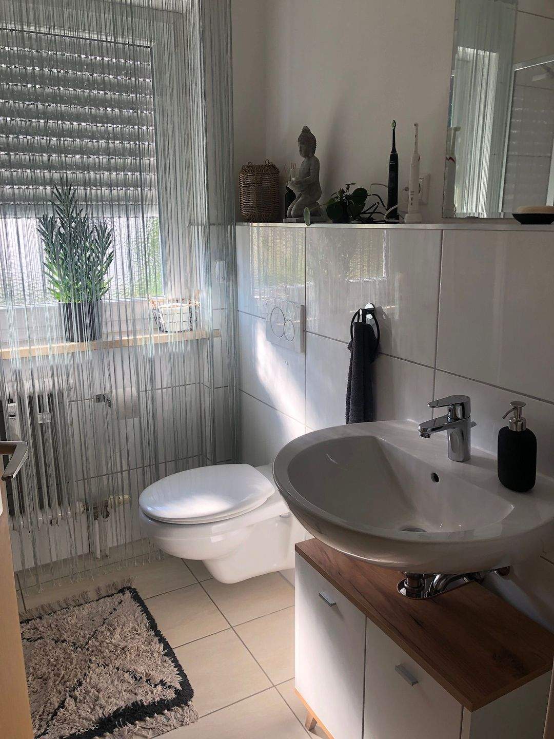 freundliche 2-Zi. EG-Whg. mit Terrasse/Garten + Carport für max. 1 Person – Luisenstraße 8, 93309 Kelheim – Vorschaubild 9