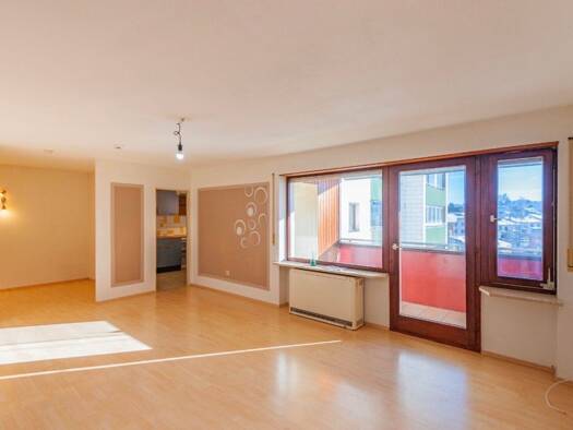 Wohnung zur Miete 725 € 1,5 Zimmer 47 m² frei ab 01.04.2026 Lindenberg Lindenberg im Allgäu 88161