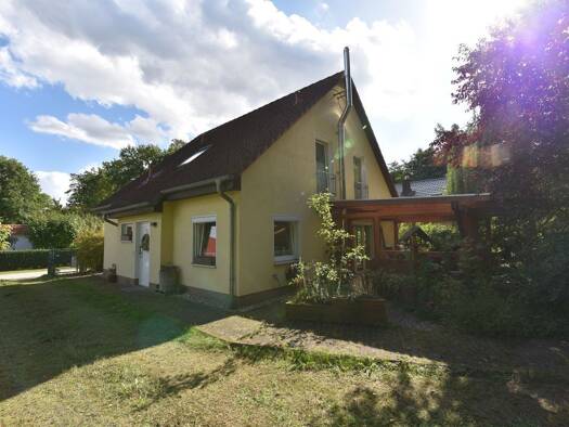 Einfamilienhaus zum Kauf 525.000 € 5 Zimmer 143 m² 567 m² Grundstück Strausberg Strausberg 15344