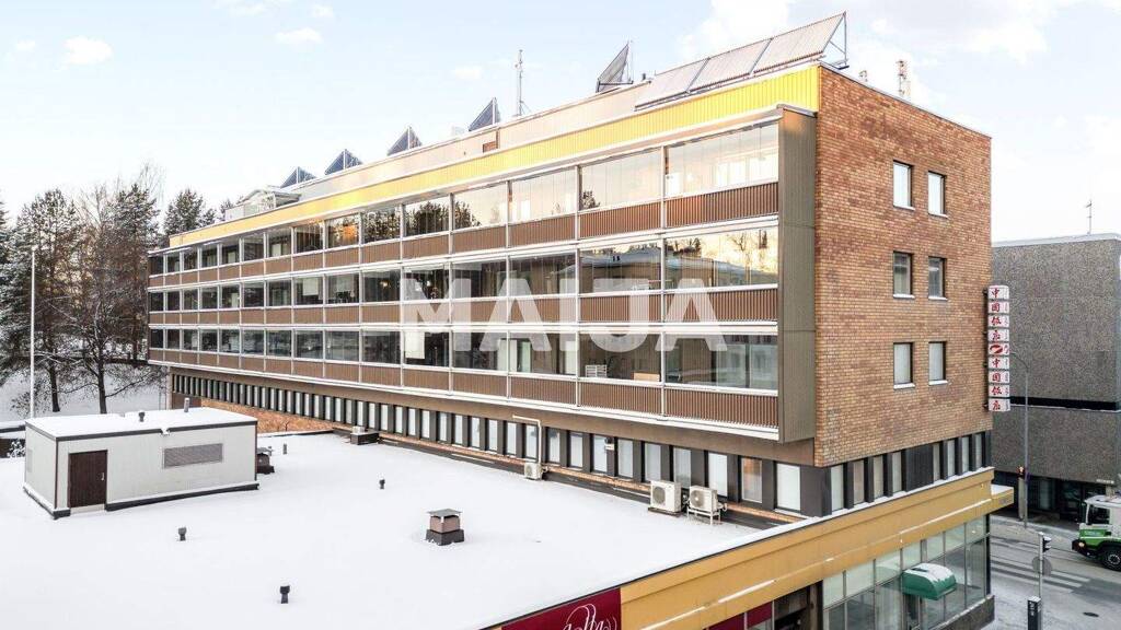 Studio zum Kauf 129.000 € 2 Zimmer 60 m² 4. Geschoss Suokatu 36 Kuopio 70110
