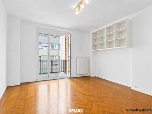 Wohnung zum Kauf 330.000 € 2 Zimmer 52 m² 3. Geschoss Mühlgasse Wien 1040