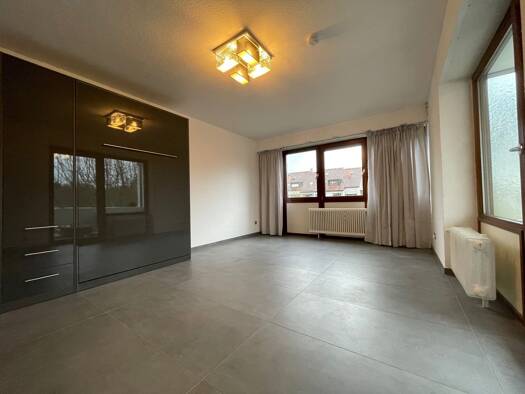 Wohnung zur Miete 595 € 1 Zimmer 37 m² frei ab 15.09.2026 Abtsleitenweg 14 Frauenland Würzburg 97074