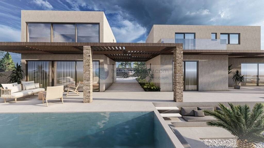 Villa zum Kauf 950.000 € 6 Zimmer 120 m² 1.050,2 m² Grundstück Avia - Kalamata 24016