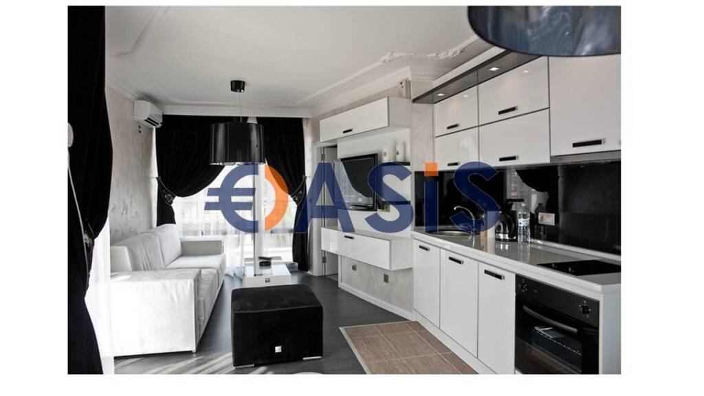 Studio zum Kauf provisionsfrei 99.617 € 2 Zimmer 72 m² 5. Geschoss ulica Merkuriy 2 Sunny Beach 8240