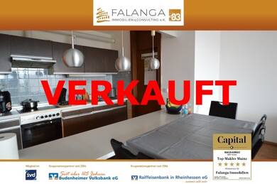 Wohnung zum Kauf 214.000 € 3 Zimmer 74 m² Gonsenheim Mainz / Gonsenheim 55124