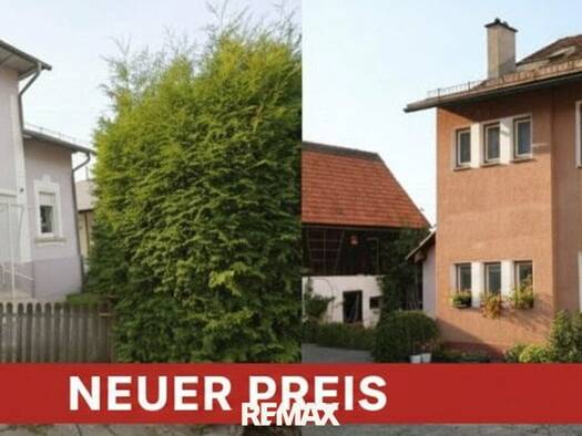 Einfamilienhaus zum Kauf 499.000 € 9 Zimmer 530 m² 1.080 m² Grundstück Lind Villach 9500