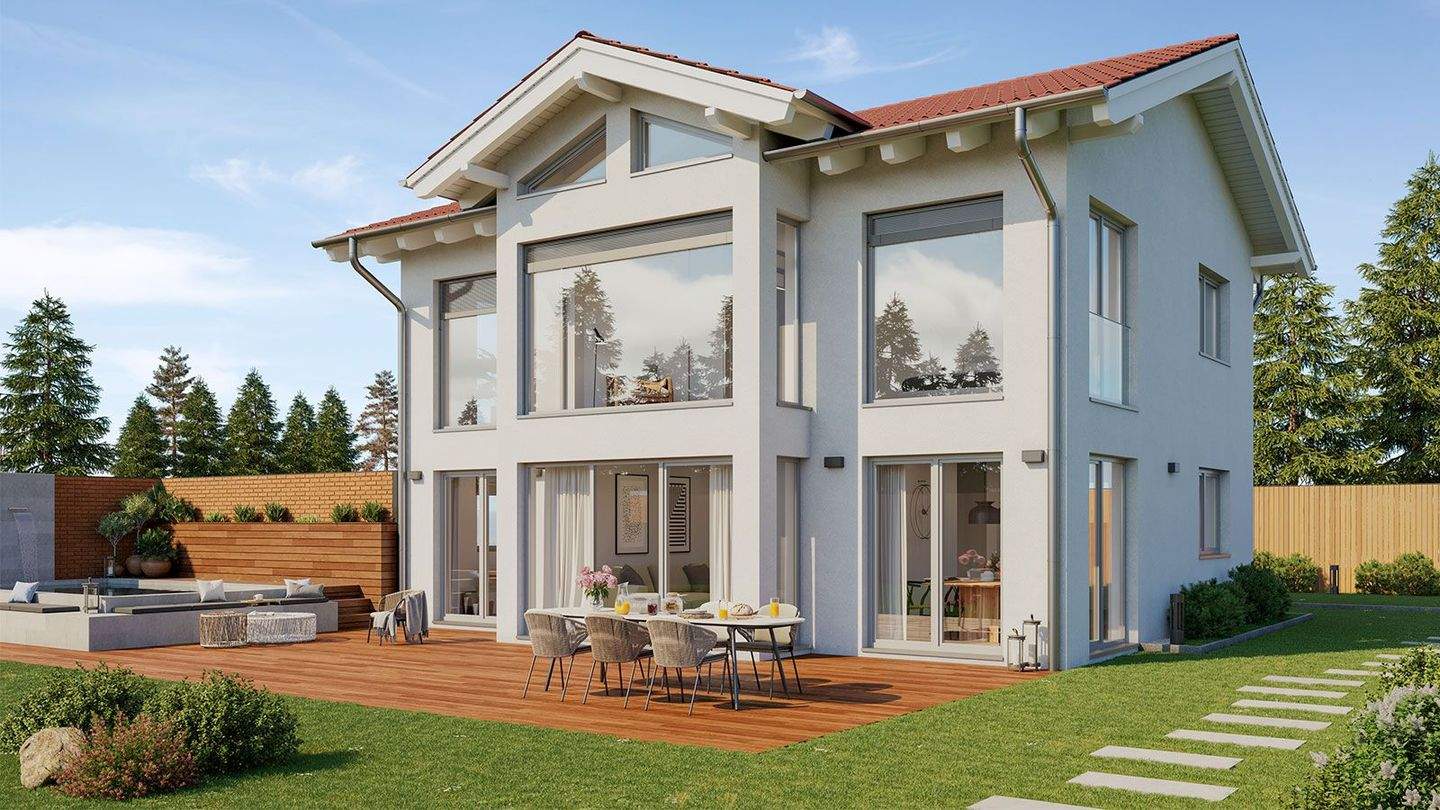 Einfamilienhaus zum Kauf, Reisbach