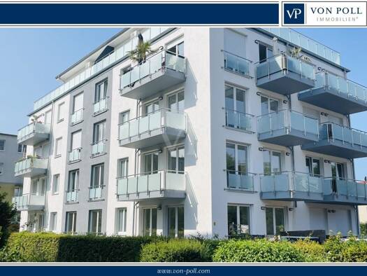 Wohnung zur Miete 1.455 € 2 Zimmer 65,7 m² 1. Geschoss Berlin 13189