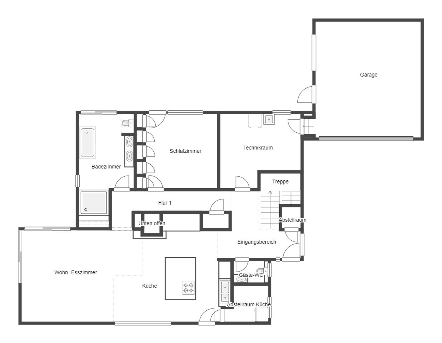 Immobilie zum Kauf als Kapitalanlage geeignet 1.190.000 € 6 Zimmer 239 m²<br/>Fläche 872,2 m²<br/>Grundstück Liers Hönningen 53506