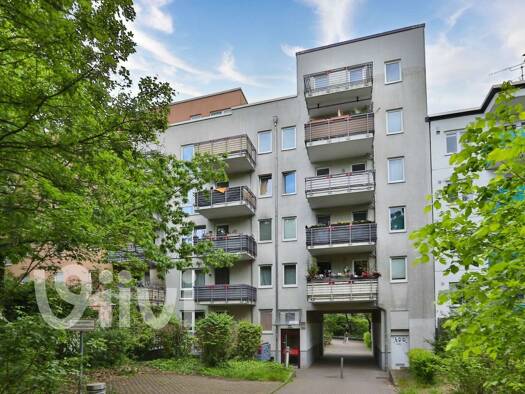 Wohnung zum Kauf 239.000 € 2 Zimmer 60,8 m² 5. Geschoss Reinickendorf Reinickendorf 13409