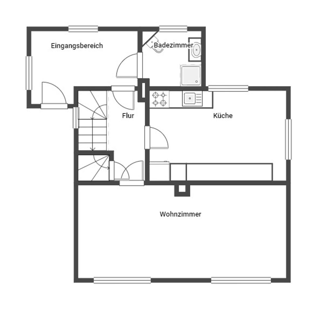 Einfamilienhaus zum Kauf 474.900 € 4 Zimmer 90,2 m²<br/>Wohnfläche 810,2 m²<br/>Grundstück Zschieren Dresden 01259