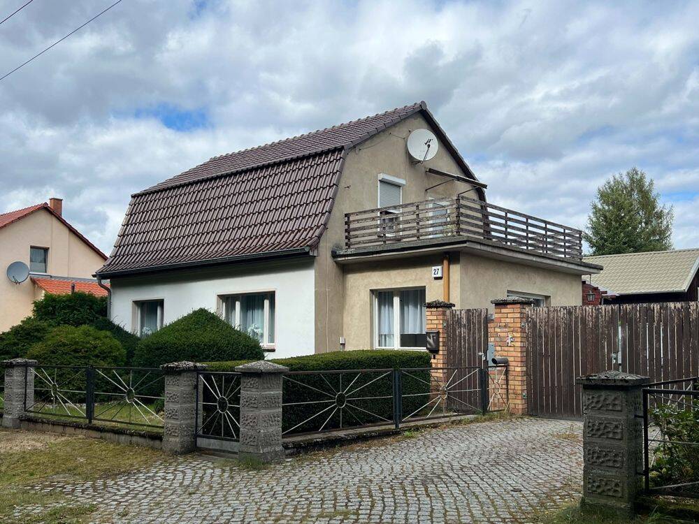 Einfamilienhaus zum Kauf - Ansicht 3