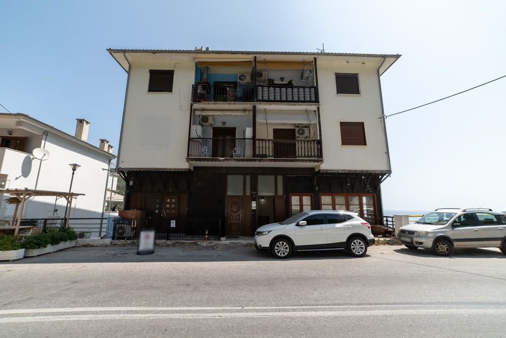 Studio zum Kauf 145.000 € 3 Zimmer 90 m²<br/>Wohnfläche Panagia, Thassos