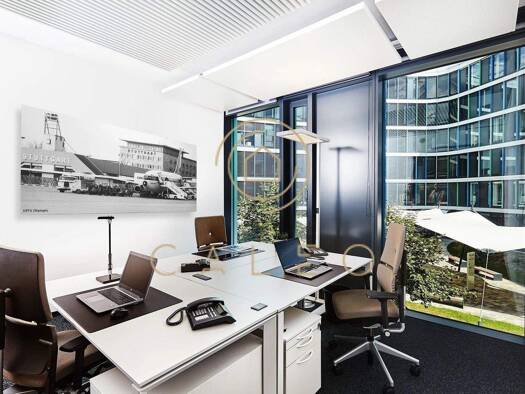 Bürofläche zur Miete provisionsfrei 45 m² Bürofläche teilbar ab 1 m² Echterdingen Stuttgart 70629