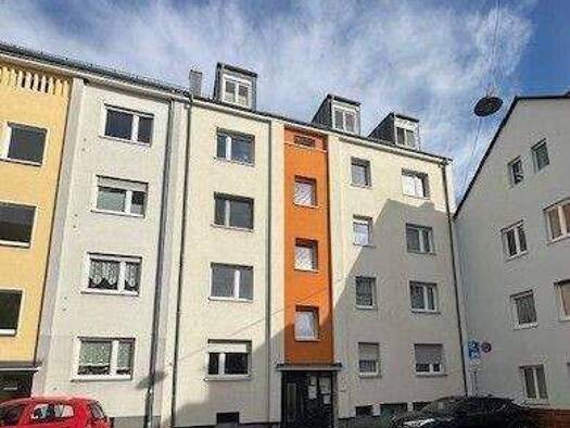Wohnung zum Kauf 239.000 € 2 Zimmer 58 m² 2. Geschoss Wöhrd Altstadt und engere Innenstadt 90489