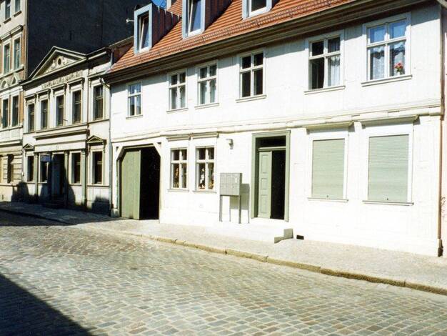 Wohnung zur Miete 760 € 2 Zimmer 53 m² EG frei ab 01.10.2026 Goethestraße 56 Nauen Nauen 14641