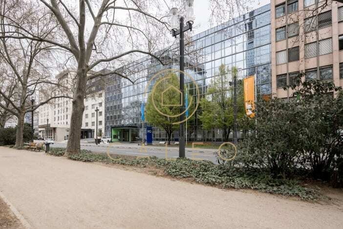 Bürokomplex zur Miete provisionsfrei 2.573 m²<br/>Bürofläche ab 1 m²<br/>Teilbarkeit Westend - Süd Frankfurt am Main 60325