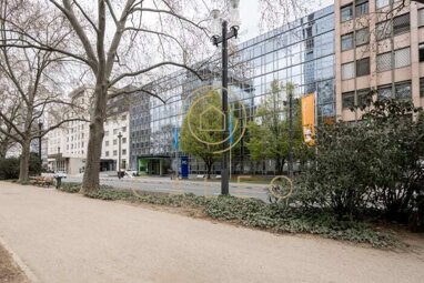 Bürokomplex zur Miete provisionsfrei 2.573 m² Bürofläche teilbar ab 1 m² Westend - Süd Frankfurt am Main 60325