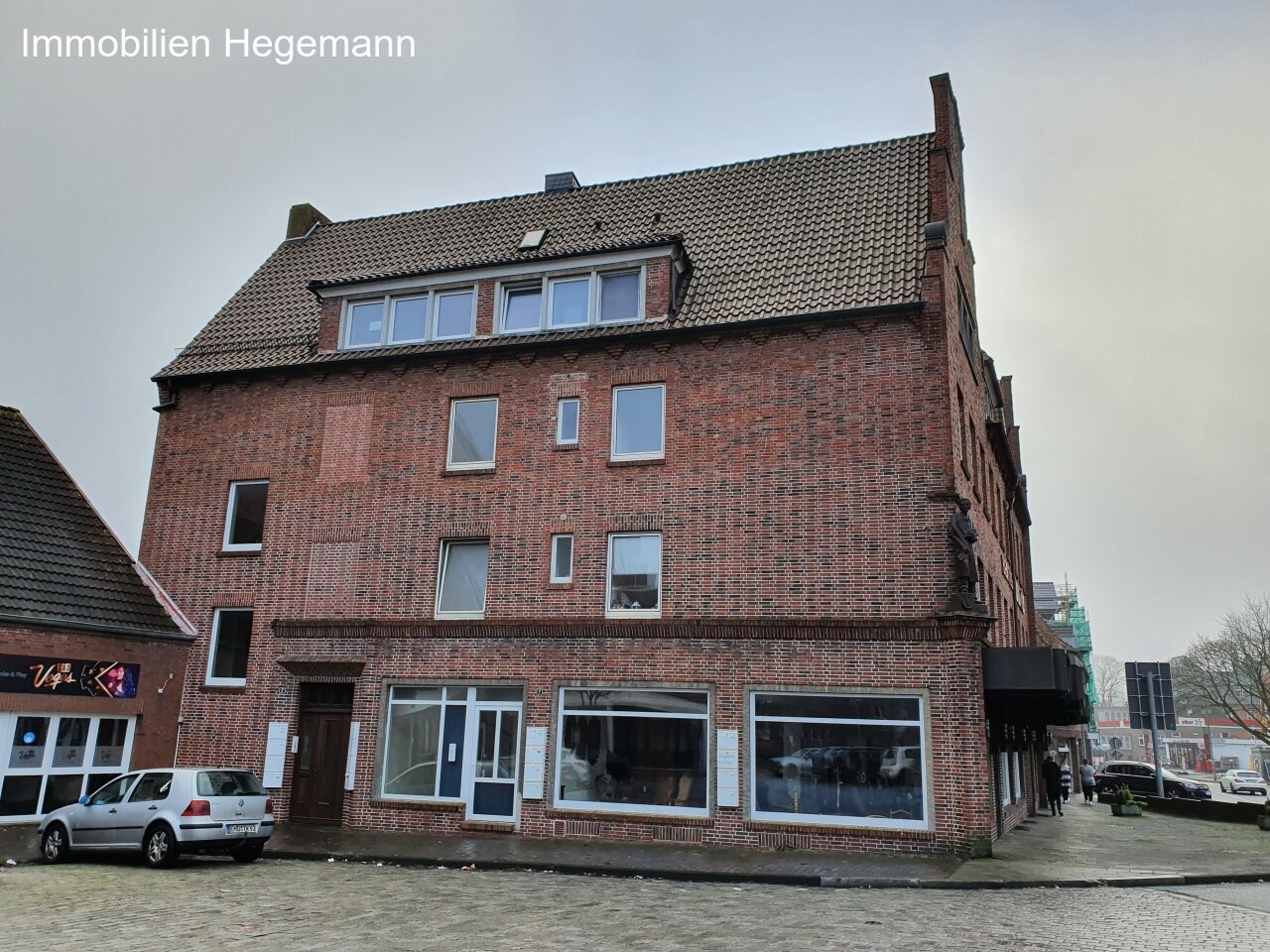 Wohnung zur Miete 330 € 1 Zimmer 18 m²<br/>Wohnfläche 2.<br/>Geschoss 01.03.2025<br/>Verfügbarkeit Stadtzentrum Emden 26725