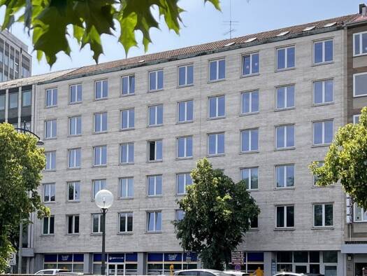 Bürofläche zur Miete 9,80 € 12 Zimmer 339,9 m² Bürofläche Frauentorgraben 3 Tafelhof Nürnberg 90443