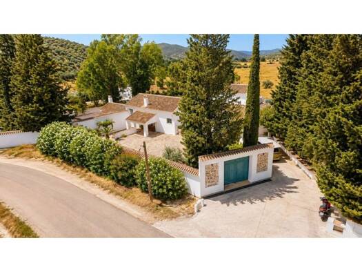 Bauernhaus zum Kauf 988.000 € 5 Zimmer 360 m² 12.000 m² Grundstück Villanueva del Rosario 29312