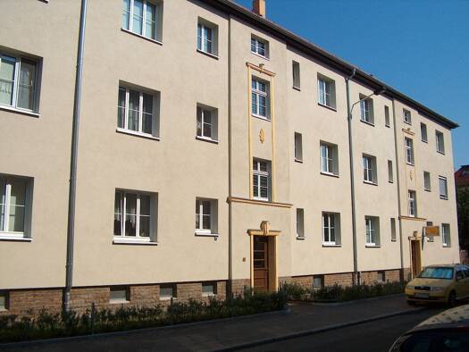 Wohnung zur Miete 450 € 2 Zimmer 50,9 m² 1. Geschoss frei ab 01.08.2026 Weinbergstraße 20 Leutzsch Leipzig 04179