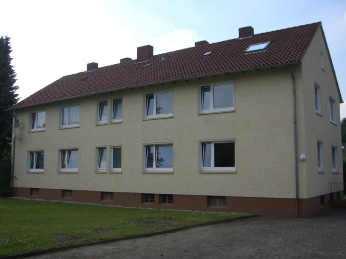 Wohnung zur Miete 250 € 2 Zimmer 40 m²<br/>Wohnfläche 01.03.2025<br/>Verfügbarkeit Auf der Heide 38 Spradow Bünde 32257