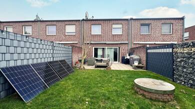 Einfamilienhaus zum Kauf 380.000 € 4 Zimmer 113 m² 263 m² Grundstück Lohberg Dinslaken 46537