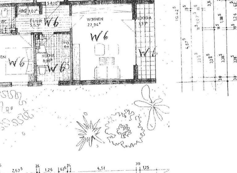 Wohnung zum Kauf 185.000 € 2 Zimmer 58,1 m² 2. Geschoss Mühldorf Mühldorf am Inn 84453