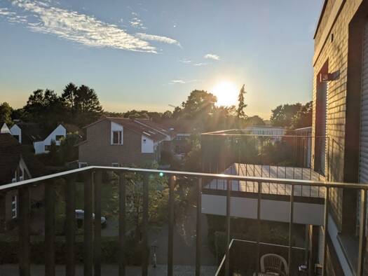 Wohnung zur Miete 1.380 € 2 Zimmer 69 m² 3. Geschoss frei ab 01.05.2026 Osdorf Hamburg 22549