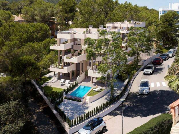 Studio zum Kauf - Erstbezug provisionsfrei 439.000 € 2 Zimmer 93 m² Canyamel 07589