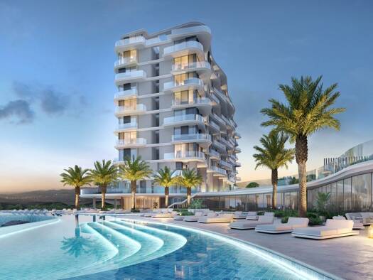 Studio zum Kauf - Erstbezug 182.619 $ 2 Zimmer 49 m² Maskat 115