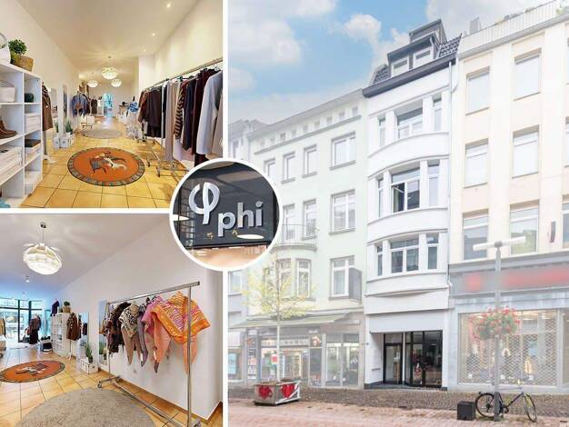 Gewerbeobjekt zum Kauf als Kapitalanlage geeignet 1.274.900 € 290 m² 132 m² Grundstück Aachen 52062