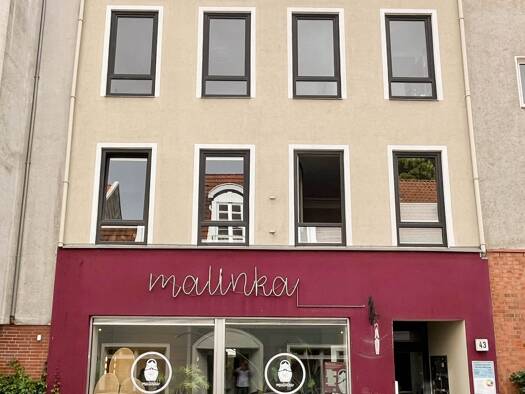 Gewerbeobjekt zum Kauf als Kapitalanlage geeignet 1.940.000 € 330,7 m² 162 m² Grundstück Bahrenfelder Str.43 Ottensen Hamburg 22765