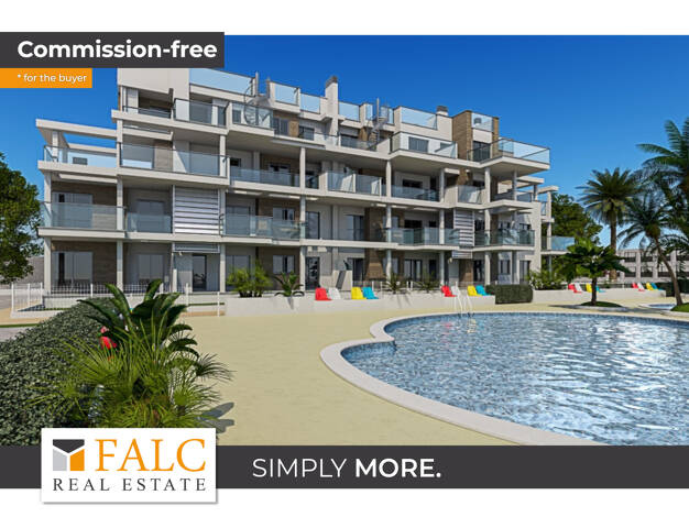 Wohnung zum Kauf provisionsfrei 325.000 € 4 Zimmer 82 m² 1. Geschoss Denia 03700