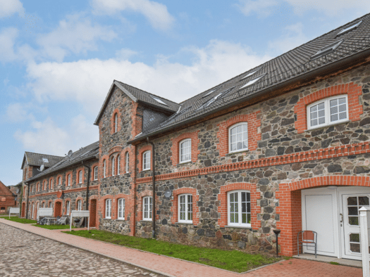 Wohnung zur Miete 486 € 3 Zimmer 81,5 m² 1. Geschoss frei ab sofort Ernst-Thälmann-Straße (Vehlitz) 52 Vehlitz Gommern 39291