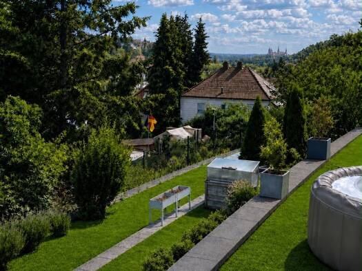 Terrassenwohnung zur Miete 1.600 € 3,5 Zimmer 107 m² Geschoss -1/1 frei ab 01.09.2026 Höchberg 97204