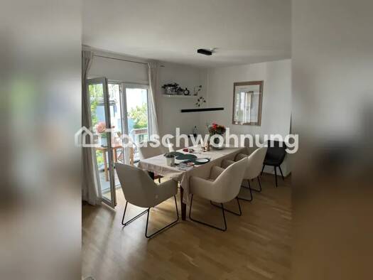 Wohnung zur Miete Tauschwohnung 1.265 € 2,5 Zimmer 85 m² 1. Geschoss Nordend-Ost Innenstadt III 60316