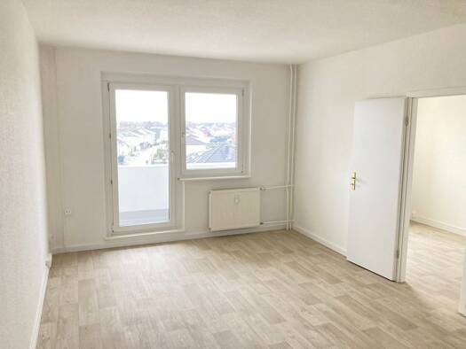 Wohnung zur Miete 430 € 3 Zimmer 68,1 m² 3. Geschoss Rennebogen 30 Neu Olvenstedt Magdeburg 39130