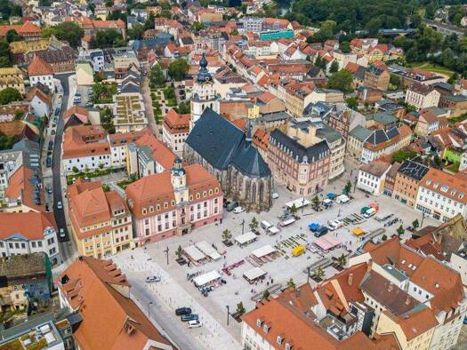 Grundstück zum Kauf 194.500 € 649 m² Grundstück Weißenfels 06667