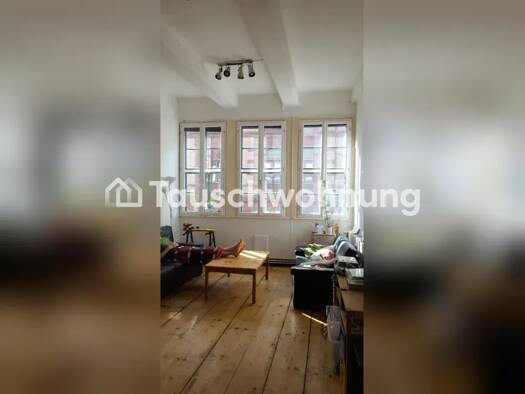 Wohnung zur Miete Tauschwohnung 600 € 3 Zimmer 68 m² Göttingen Göttingen 37073